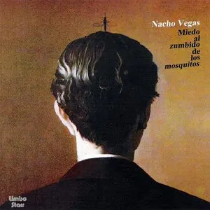 Pochette de Miedo al zumbido de los mosquitos de Nacho Vegas