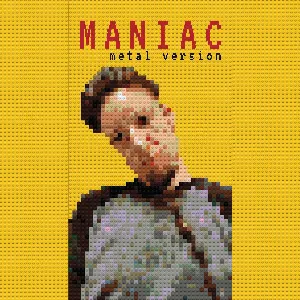 Pochette de Maniac (Stray Kids Metal Version) de Leo Moracchioli