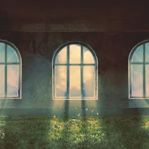Pochette de Let Me Go de Nils Hoffmann