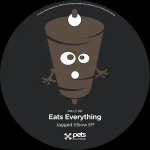 Pochette de Jagged Elbow de Eats Everything