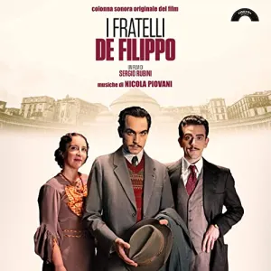 Pochette de I frattelli De Filippo de Nicola Piovani