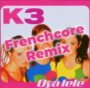 Pochette de Frans Liedje (Koelka Frenchcore Remix) de Koelka