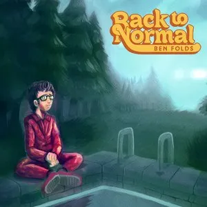 Pochette de Back to Normal de Ben Folds