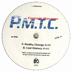 Pochette de P.M.T.C. de Fantastic Man