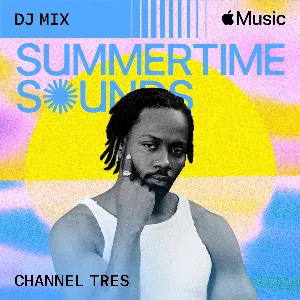 Pochette de Summertime Sounds 2023 de Channel Tres