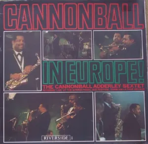 Pochette Cannonball In Europe!