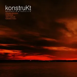 Pochette de Akustikelektrik de Konstrukt