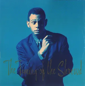 Pochette de The Taming of the Shrewd de Barry Adamson