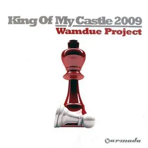 Pochette de King of My Castle 2009 de Wamdue Project