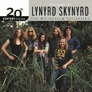 Pochette 20th Century Masters: The Millennium Collection: The Best of Lynyrd Skynyrd