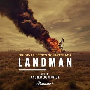 Pochette de Landman (From the Paramount+ Original Series) de Andrew Lockington