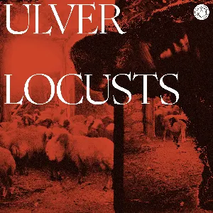 Pochette de Locusts de Ulver