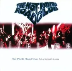 Pochette de Lifetime de Fred Wesley