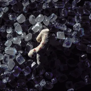 Pochette de Qualia / Ultima Thule de Daniel Melero