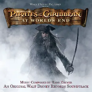 Pochette Pirates of the Caribbean: At World’s End