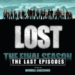 Pochette Lost: The Last Episodes