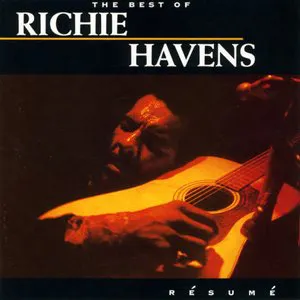 Pochette The Best of Richie Havens