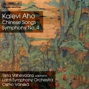 Pochette Chinese Songs / Symphony no. 4