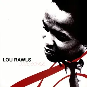 Pochette de Love Songs de Lou Rawls