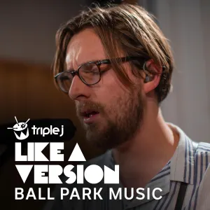 Pochette de Paranoid Android (triple j Like A Version) de Ball Park Music