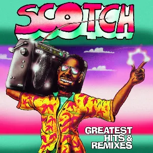 Pochette Greatest Hits & Remixes