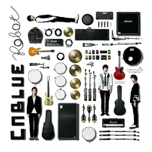 Pochette de Robot de CNBLUE