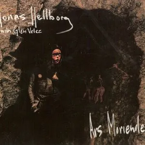 Pochette de Ars Moriende de Jonas Hellborg