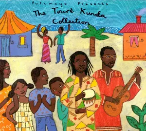 Pochette Putumayo Presents: The Touré Kunda Collection