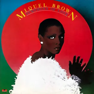 Pochette de Symphony of Love de Miquel Brown
