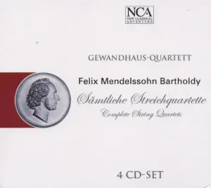 Pochette Sämtliche Streichquartette / Complete String Quartets