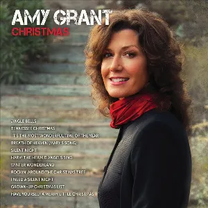 Pochette de Icon Christmas de Amy Grant