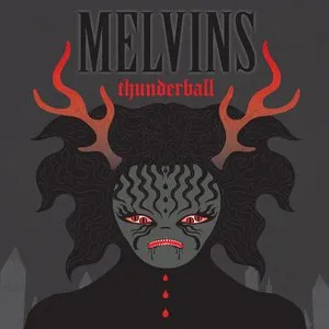 Pochette de King of Rome de Melvins
