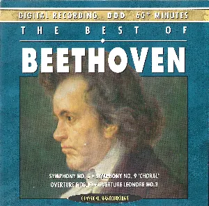 Pochette The Best of Beethoven
