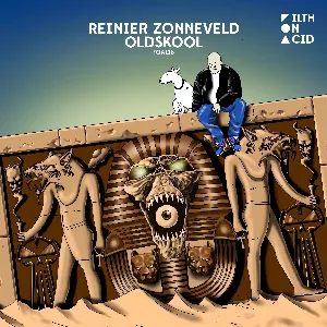 Pochette de Oldskool de Reinier Zonneveld