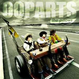Pochette de OOPARTS de the pillows