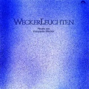 Pochette de Weckerleuchten de Konstantin Wecker