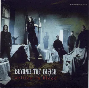 Pochette de Written in Blood de Beyond the Black