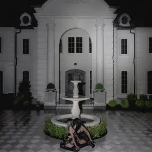 Pochette de </3³ de Destroy Lonely