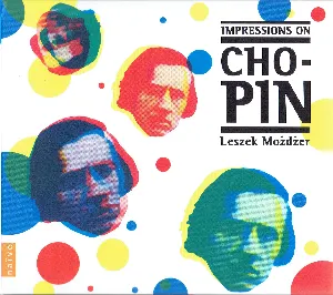 Pochette Impressions on Chopin