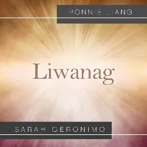 Pochette de Liwanag de Sarah Geronimo