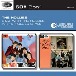 Pochette Stay With the Hollies / In the Hollies Style