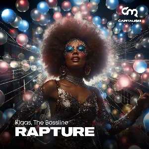 Pochette de Rapture de Klaas