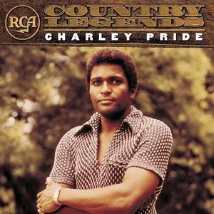 Pochette RCA Country Legends: Charley Pride