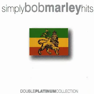 Pochette Simply Bob Marley Hits