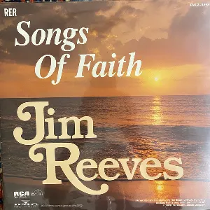 Pochette de Songs of Faith de Jim Reeves