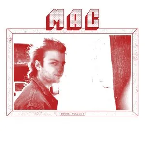 Pochette de Demos, Volume 1 de Mac DeMarco