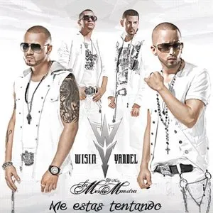 Pochette de Me estás tentando de Wisin & Yandel