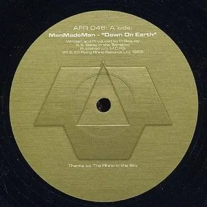 Pochette de Down On Earth de ManMadeMan