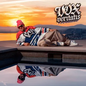 Pochette de VOX VERITATIS de Tede