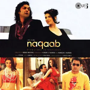 Pochette de Naqaab de Pritam